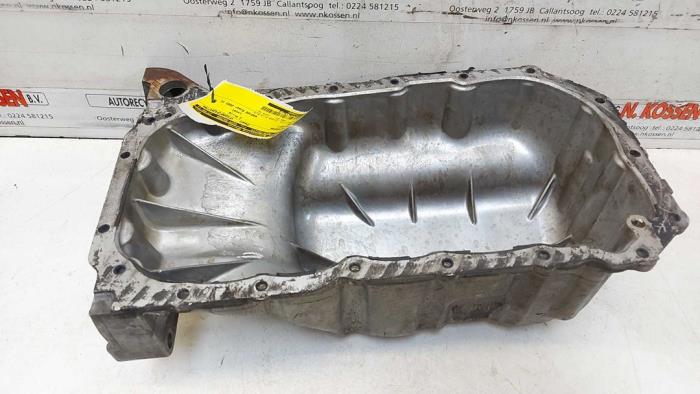 Gebrauchte Ölwanne Peugeot 206 (2A/C/H/J/S) 1.6 16V Preis auf Anfrage angeboten von N Kossen Autorecycling BV