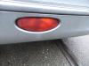 Feu antibrouillard arrière d'un Peugeot 206 SW (2E/K), 2002 / 2007 1.6 16V, Combi, Essence, 1.587cc, 80kW (109pk), FWD, TU5JP4; NFU, 2002-07 / 2007-03, 2KNFU 2004