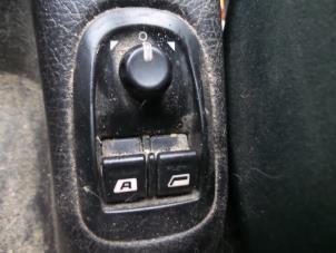 Used Mirror switch Peugeot 206 SW (2E/K) 1.6 16V Price on request offered by N Kossen Autorecycling BV