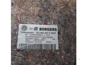 Used Carpet Volkswagen Up! (121) 1.0 12V 60 Price on request offered by N Kossen Autorecycling BV
