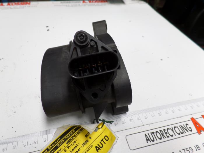 Gebrauchte Luftmassenmesser BMW 5 serie Touring (E39) 530d 24V Preis auf Anfrage angeboten von N Kossen Autorecycling BV