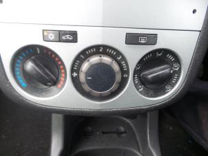 Used Heater control panel Opel Corsa Price on request offered by N Kossen Autorecycling BV