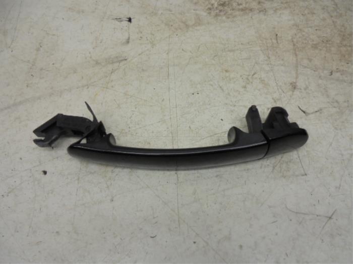 Gebrauchte Handgriff Skoda Octavia Combi (1Z5) 1.8 TSI 16V Preis auf Anfrage angeboten von N Kossen Autorecycling BV