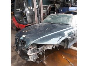 Used Bonnet BMW Z3 Price on request offered by N Kossen Autorecycling BV