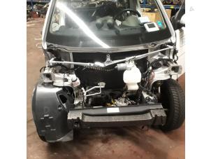 Used Bare chassis Smart Fortwo Coupé (451.3) Electric Drive Price on request offered by N Kossen Autorecycling BV