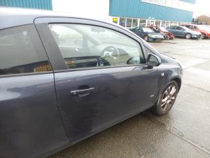 Used Door 2-door, right Opel Corsa Price on request offered by N Kossen Autorecycling BV