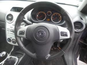 Used Steering wheel Opel Corsa Price on request offered by N Kossen Autorecycling BV