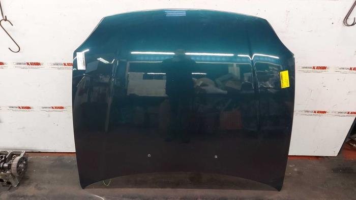 Używane Maska Honda CRX (EG/EH) 1.6 ESi 16V Cena na żądanie oferowane przez N Kossen Autorecycling BV