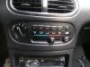 Honda CRX (EG/EH) 1.6 ESi 16V Panel de control de calefacción