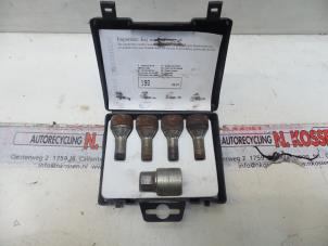 Used Set of wheel locks Opel Corsa Price on request offered by N Kossen Autorecycling BV