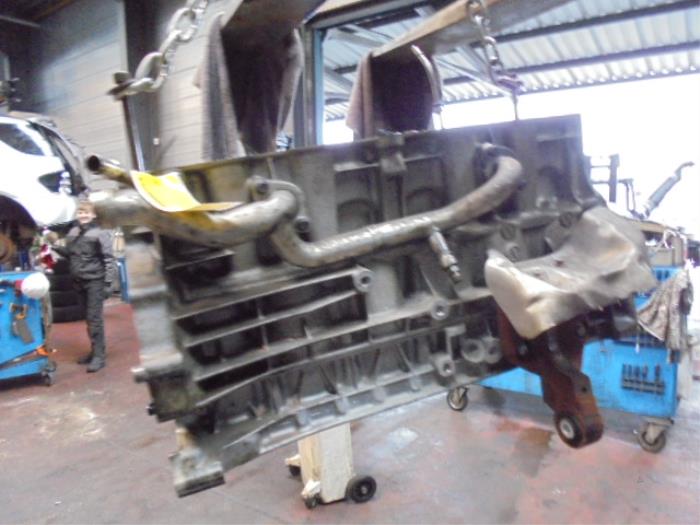 Used Engine crankcase Landrover Freelander Price on request offered by N Kossen Autorecycling BV