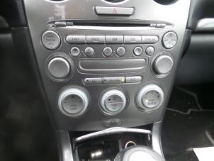 Used Air conditioning control panel Mazda 6 Sportbreak (GY19/89) 2.3i 16V S-VT Price on request offered by N Kossen Autorecycling BV
