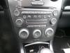 Panel de control de aire acondicionado de un Mazda 6 Sportbreak (GY19/89), 2002 / 2008 2.3i 16V S-VT, Combi, Gasolina, 2.261cc, 122kW (166pk), FWD, L3C1; L333; L3C9, 2002-01 / 2008-02, GY19 2003