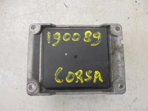 Usados Ordenador de gestión de motor Opel Corsa Precio de solicitud ofrecido por N Kossen Autorecycling BV