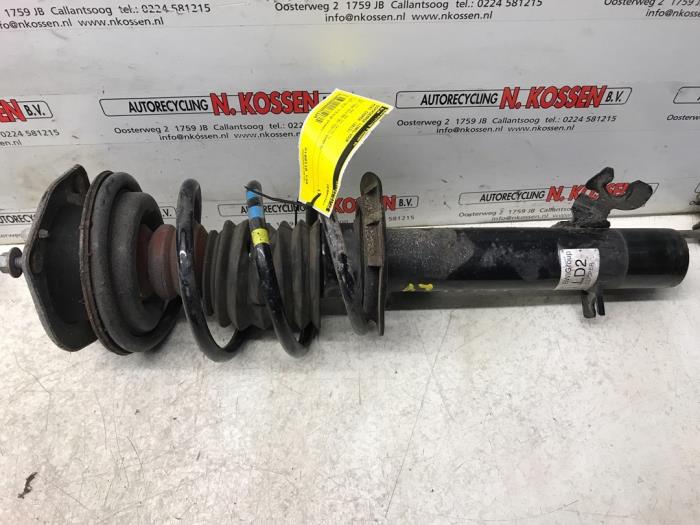 Suspensión De Ruedas Febi Bilstein 37077 - Compatible Con VW Polo, Up!, SKODA Fabia Y Citigo