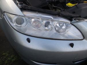 Used Headlight, right Mazda 6 Sportbreak (GY19/89) 2.3i 16V S-VT Price on request offered by N Kossen Autorecycling BV
