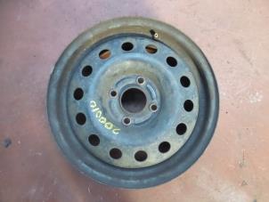 Used Wheel Ford Focus Price on request offered by N Kossen Autorecycling BV