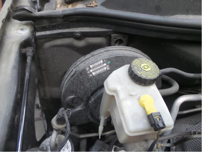 Usagé Servo frein BMW Z4 Prix sur demande proposé par N Kossen Autorecycling BV