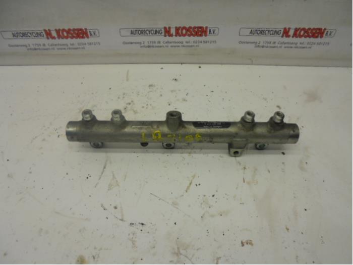 Gebrauchte Kraftstoffverteiler Fiat Ducato (243/244/245/247) 2.8 JTD Preis auf Anfrage angeboten von N Kossen Autorecycling BV