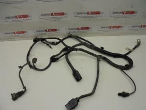 Used Wiring harness Hyundai H300 Price on request offered by N Kossen Autorecycling BV