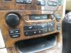 Peugeot 607 (9D/U) 2.9 V6 24V Radio/cassette player