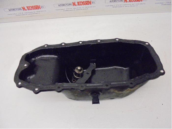 Sump from a Opel Corsa 2010