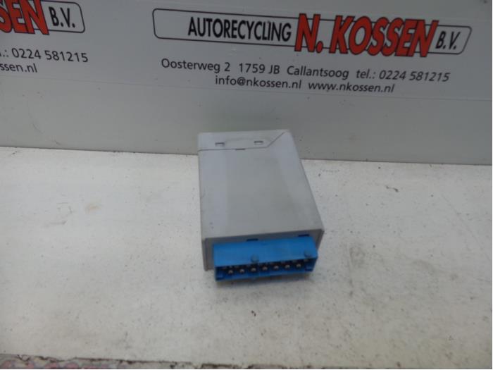 Używane Modul wycieraczek BMW Z3 Cena na żądanie oferowane przez N Kossen Autorecycling BV