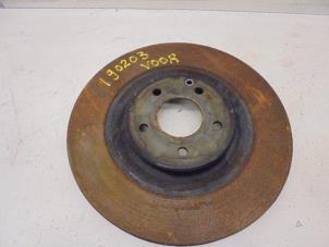 Used Front brake disc Mercedes CLK (W209) 5.0 500 V8 24V Price on request offered by N Kossen Autorecycling BV