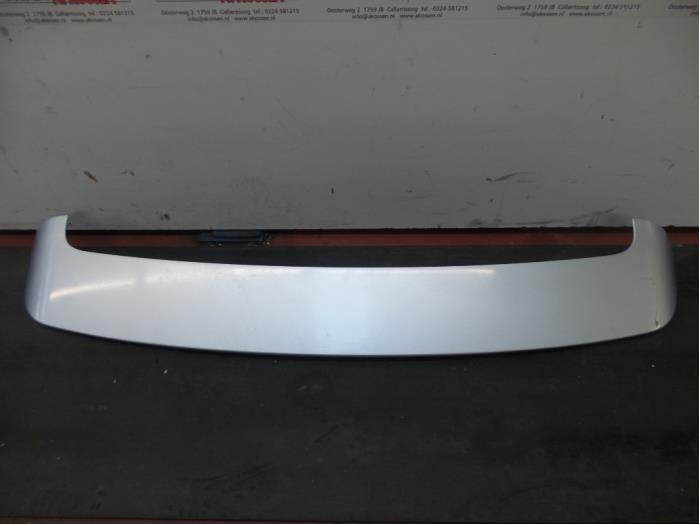 Gebrauchte Spoiler Mitsubishi Grandis (NA) 2.4 16V MIVEC Preis auf Anfrage angeboten von N Kossen Autorecycling BV