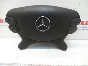 Gebrauchte Airbag links (Lenkrad) Mercedes CLK (W209) 5.0 500 V8 24V Preis auf Anfrage angeboten von N Kossen Autorecycling BV