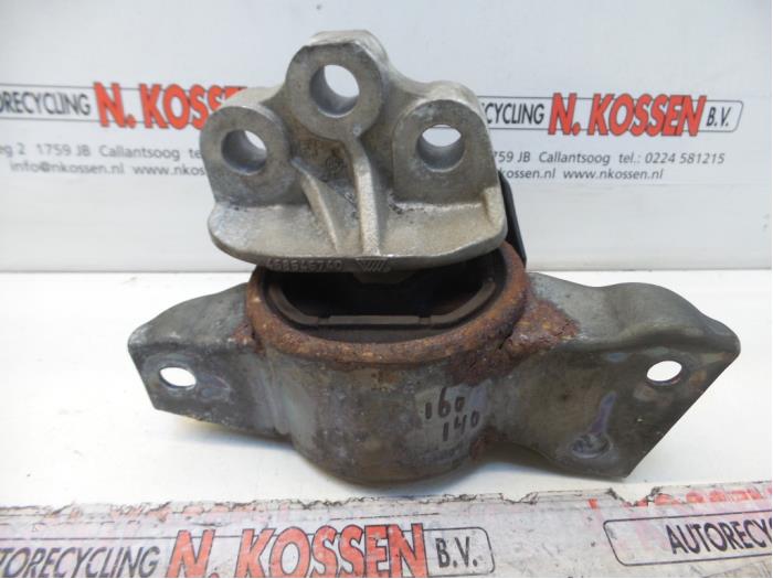 Gebrauchte Motorlager Alfa Romeo Mito Preis auf Anfrage angeboten von N Kossen Autorecycling BV