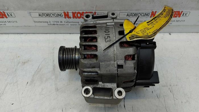 Usagé Dynamo Mercedes Sprinter 3,5t (906.63) 315 CDI 16V Prix sur demande proposé par N Kossen Autorecycling BV