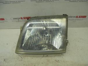 Used Headlight, left Toyota Land Cruiser 90 (J9) 3.0 D-4D 16V Price on request offered by N Kossen Autorecycling BV