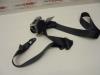 Front seatbelt, left from a Renault Clio IV (5R) 0.9 Energy TCE 90 12V 2014