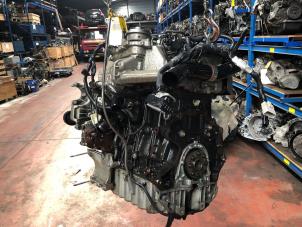 Motor van een Chrysler Voyager 2009
