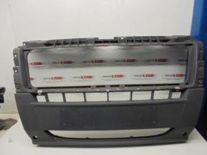 Used Front bumper, central component Peugeot Boxer (U9) 2.2 HDi 120 Euro 4 Price on request offered by N Kossen Autorecycling BV