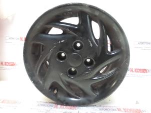 Used Wheel Fiat Seicento Price on request offered by N Kossen Autorecycling BV