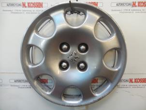 Used Wheel cover (spare) Peugeot Partner Combispace 1.6 HDI 90 16V Price on request offered by N Kossen Autorecycling BV