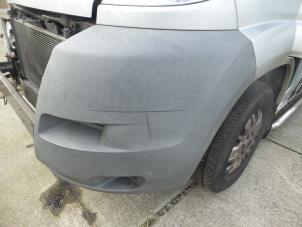 Used Front bumper corner, left Peugeot Boxer (U9) 2.2 HDi 120 Euro 4 Price on request offered by N Kossen Autorecycling BV