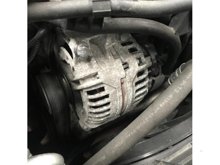 Dynamo Skoda Octavia Combi (1Z5), 2004 / 2013 1.8 TSI 16V, Kombi/o, 4-tr, Benzin, 1.798cc, 118kW (160pk), FWD, CDAA, 2008-11 / 2013-06, 1Z5 (Gebraucht)