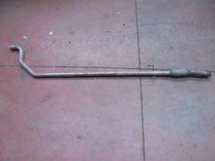 Used Exhaust middle section Opel Corsa Price on request offered by N Kossen Autorecycling BV