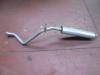 Exhaust middle silencer from a Peugeot 307 2004