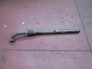 Used Exhaust front section Opel Vectra Price on request offered by N Kossen Autorecycling BV