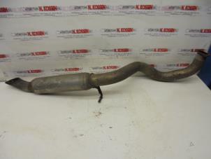 Used Exhaust rear silencer Kia Sorento Price on request offered by N Kossen Autorecycling BV