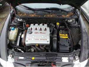 Usados Motor Alfa Romeo 147 (937) 1.6 HP Twin Spark 16V Precio de solicitud ofrecido por N Kossen Autorecycling BV