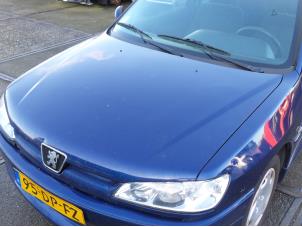 Used Bonnet Peugeot 306 (7A/C/S) 1.6i XR,XT,ST Price on request offered by N Kossen Autorecycling BV