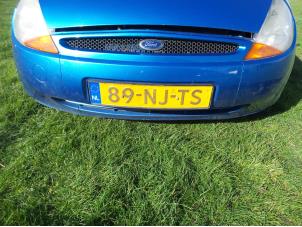 Used Front bumper, central component Ford Ka I 1.3i Price on request offered by N Kossen Autorecycling BV