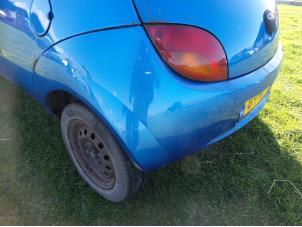 Used Rear bumper corner, left Ford Ka I 1.3i Price on request offered by N Kossen Autorecycling BV