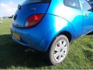 Used Rear bumper corner, right Ford Ka I 1.3i Price on request offered by N Kossen Autorecycling BV