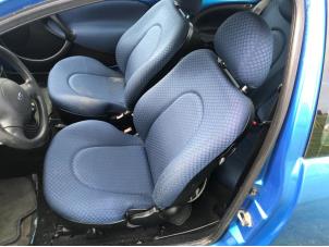 Used Seat, left Ford Ka I 1.3i Price on request offered by N Kossen Autorecycling BV
